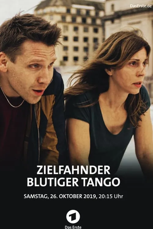 Zielfahnder: Blutiger Tango (movie)