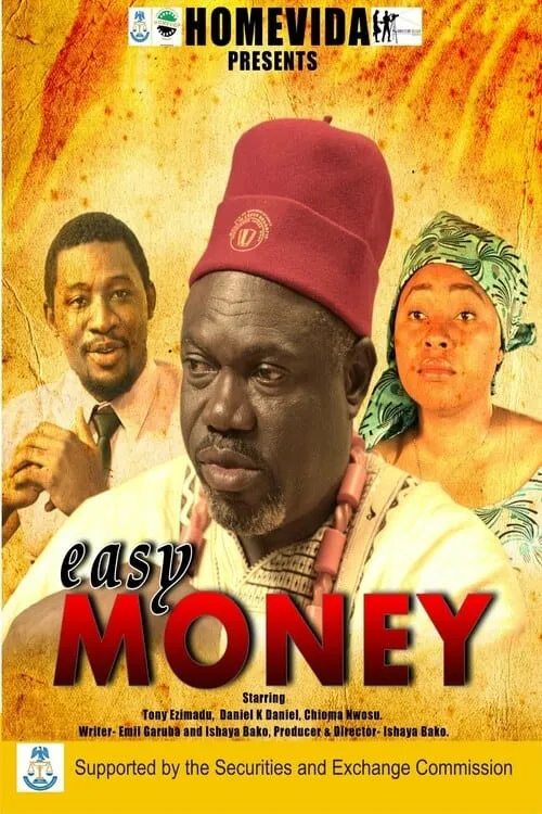 Easy Money (movie)