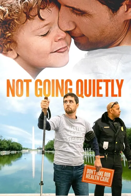 Not Going Quietly (фильм)