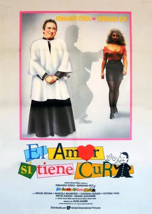 El amor sí tiene cura (movie)