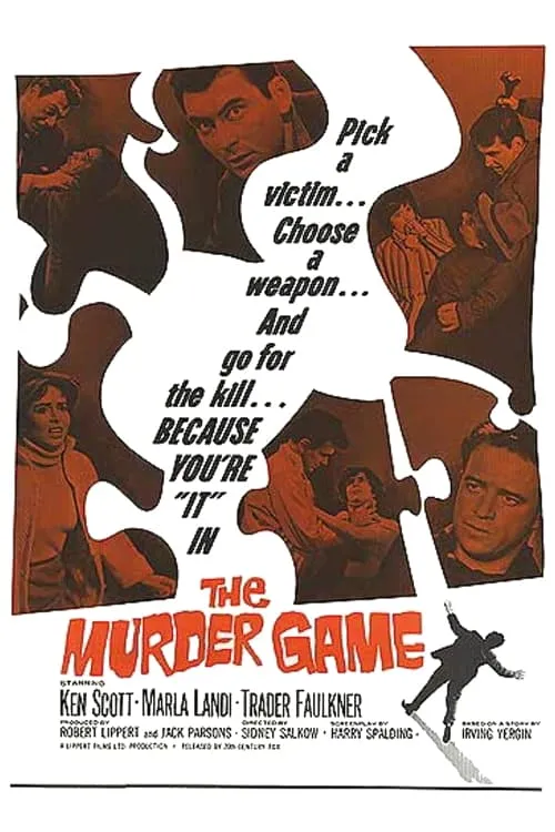 The Murder Game (movie)