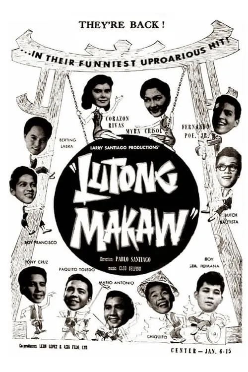 Lutong Makaw