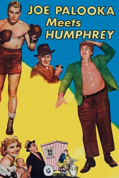 Joe Palooka Meets Humphrey (фильм)