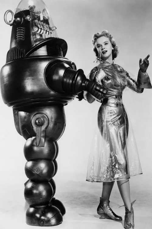 Robby the Robot: Engineering a Sci-Fi Icon (movie)
