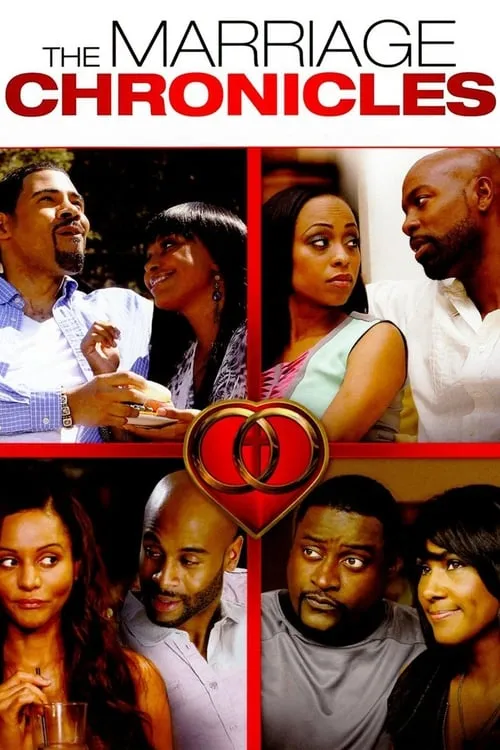 The Marriage Chronicles (movie)