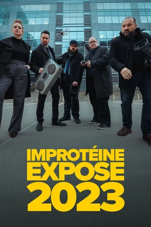 Improtéine Expose