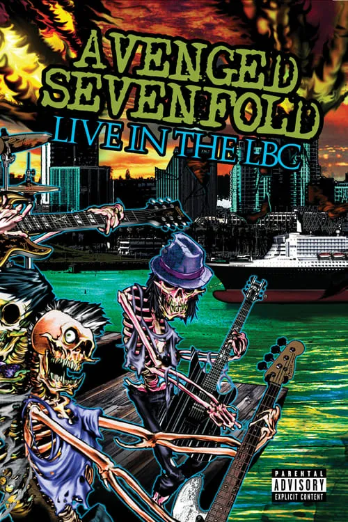 Avenged Sevenfold: Live in the LBC (movie)