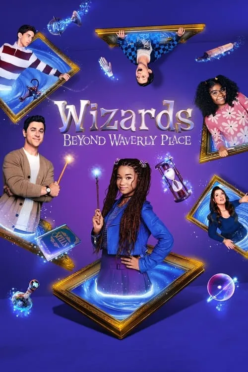 Wizards Beyond Waverly Place