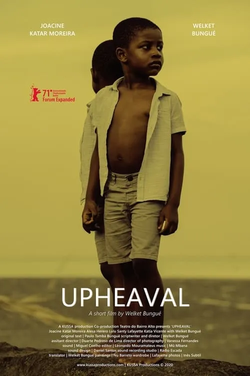 Upheaval (movie)