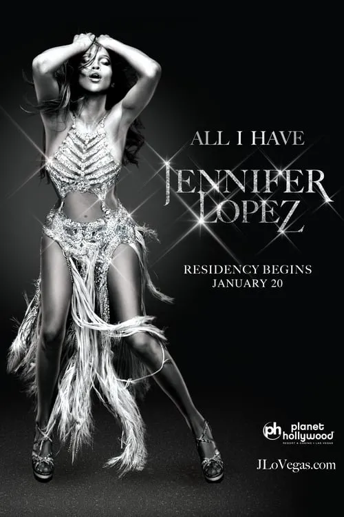 Jennifer Lopez | All I Have (фильм)