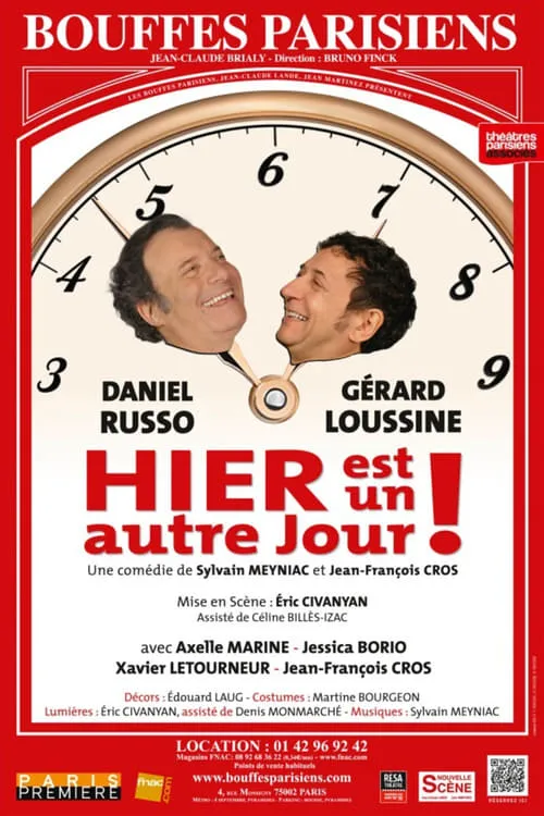 Hier est un autre Jour ! (movie)