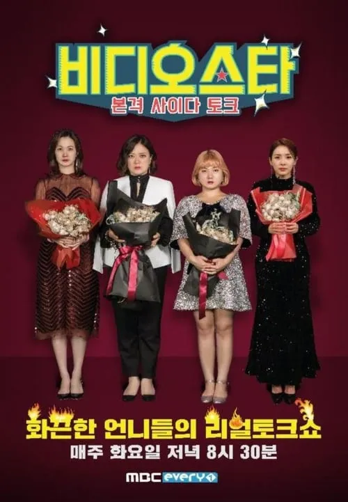 비디오스타 (сериал)