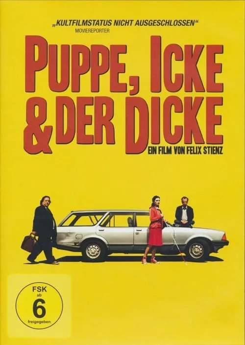 Puppe, Icke & der Dicke (фильм)