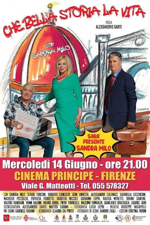 Che bella storia la vita (movie)