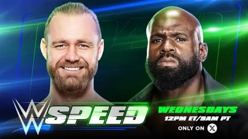 Apollo Crews vs Tyler Bate