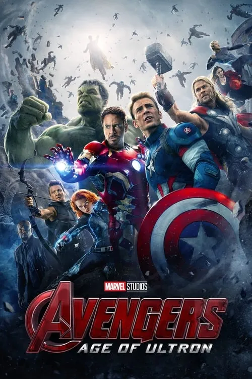 Avengers: Age of Ultron (movie)