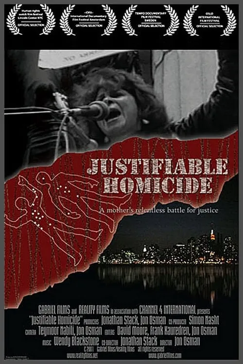 Justifiable Homicide (movie)