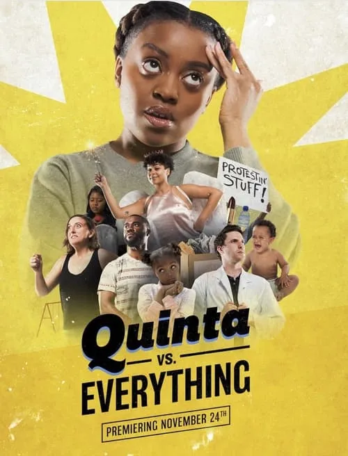 Quinta vs. Everything (сериал)