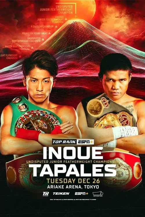 Naoya Inoue vs. Marlon Tapales (movie)