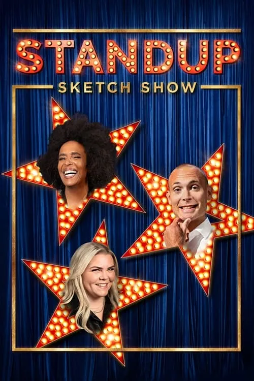 Standup sketch show (series)