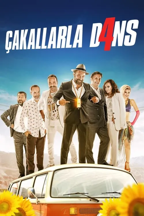 Çakallarla Dans 4 (movie)