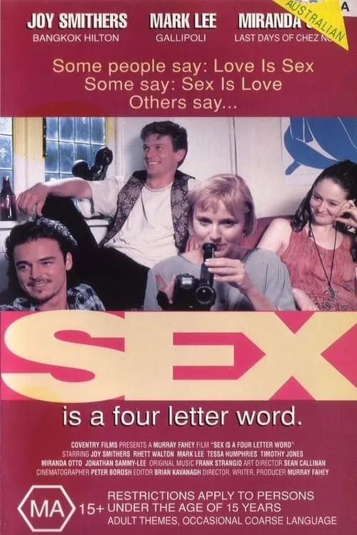 Sex Is a Four Letter Word (фильм)