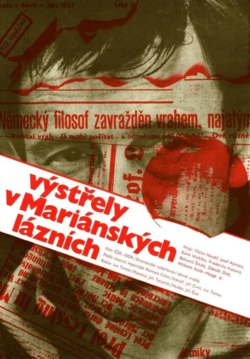 Výstřely v Mariánských Lázních (фильм)