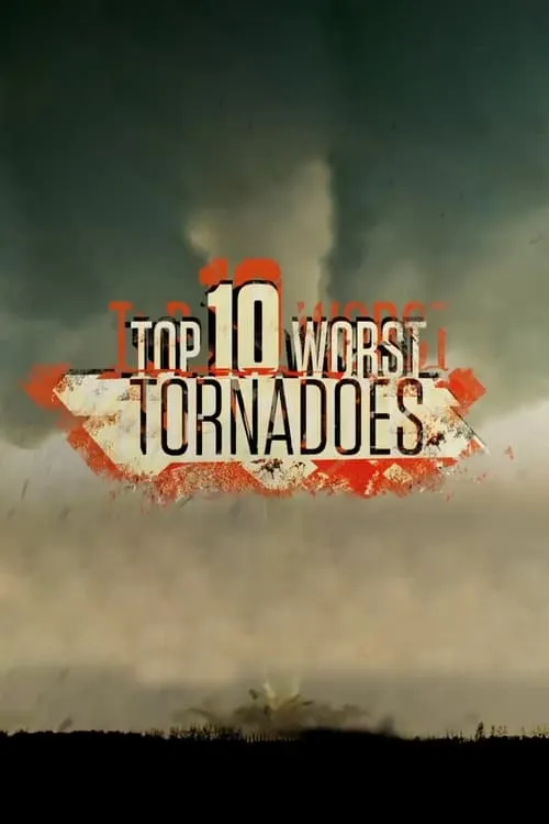 Top 10 Worst Tornadoes (movie)