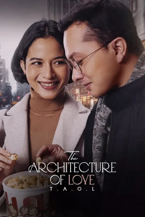 The Architecture of Love (movie)