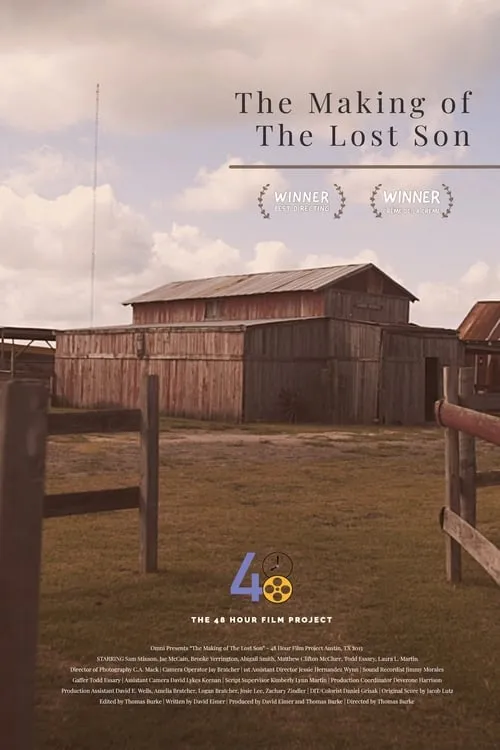 The Making of The Lost Son (movie)