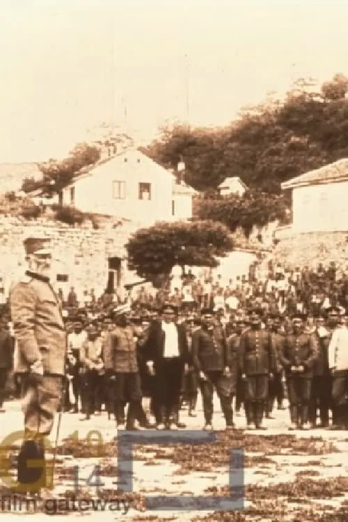 Bugarski zarobljenici na Kalemegdanu