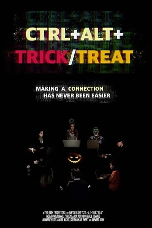 Ctrl+Alt+Trick/Treat (movie)