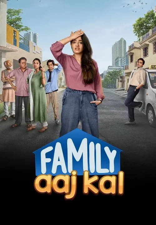 Family Aaj Kal (series)