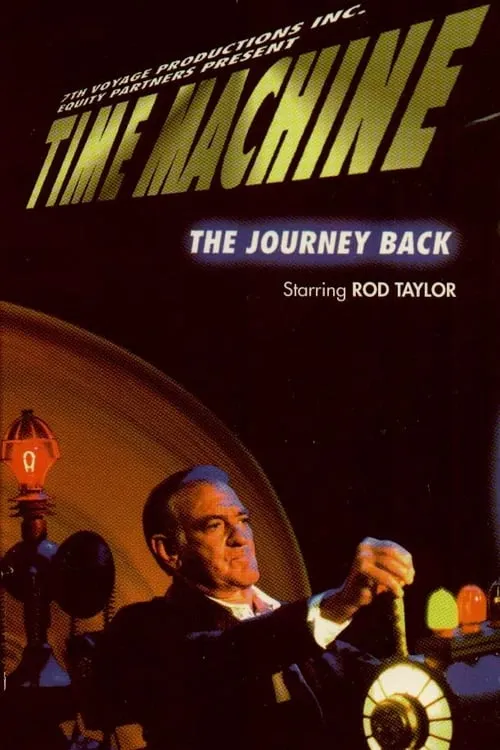 Time Machine: The Journey Back (movie)