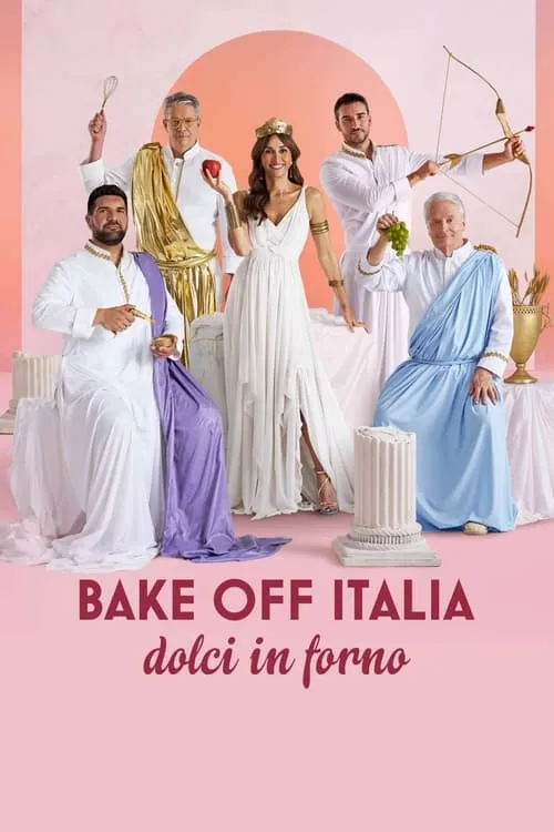 Bake Off Italia - Dolci in forno (сериал)