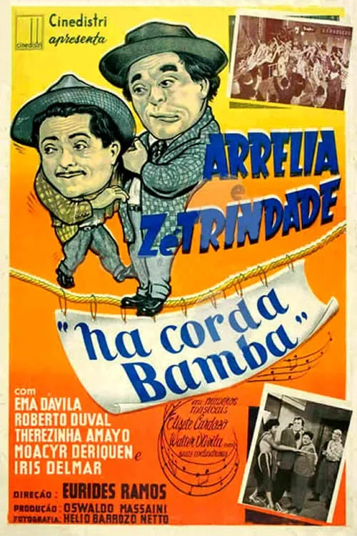 Na Corda Bamba (movie)