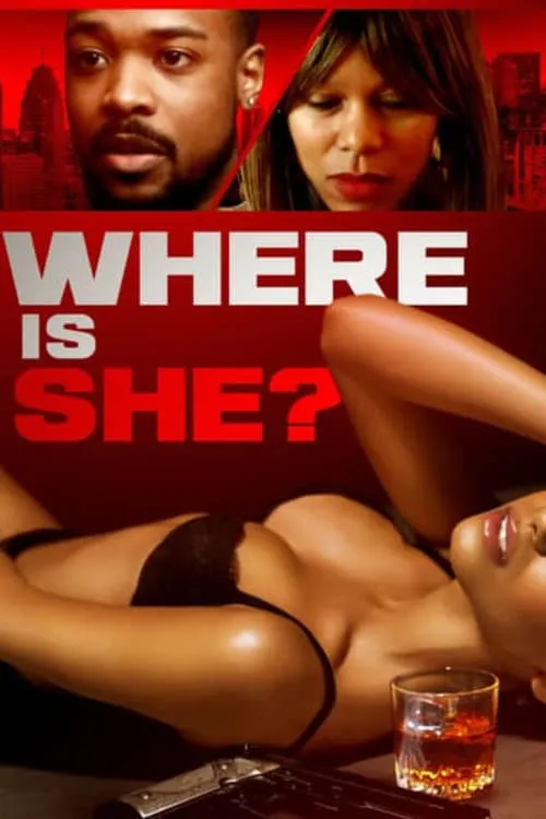 Where  is She? (movie)