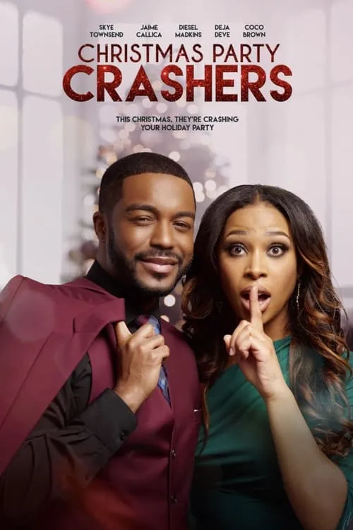 Christmas Party Crashers (movie)