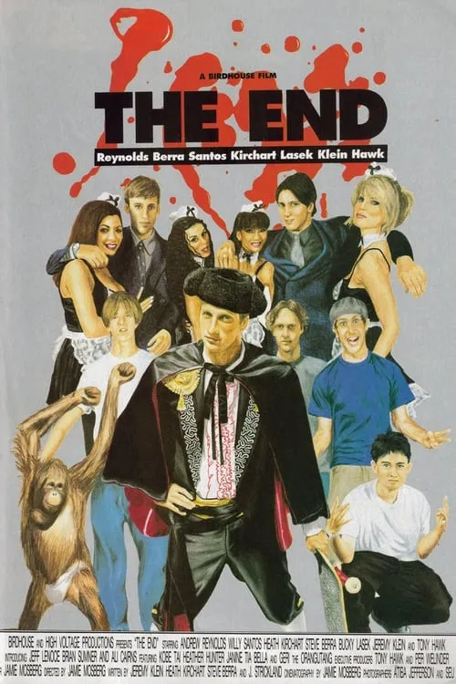 The End (movie)