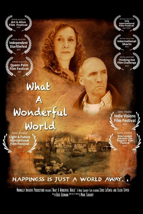 What a Wonderful World (movie)