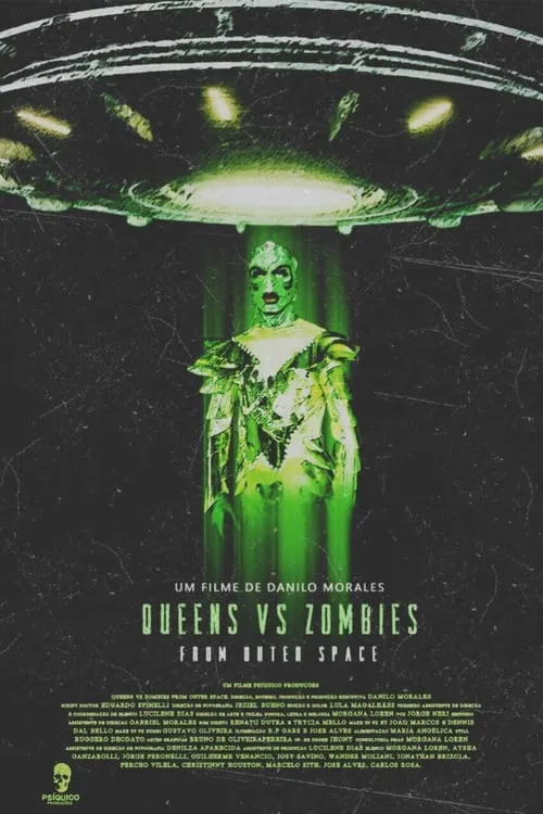 Queens vs Zombies From Outer Space (movie)