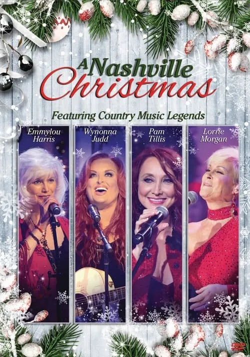 A Nashville Christmas (movie)