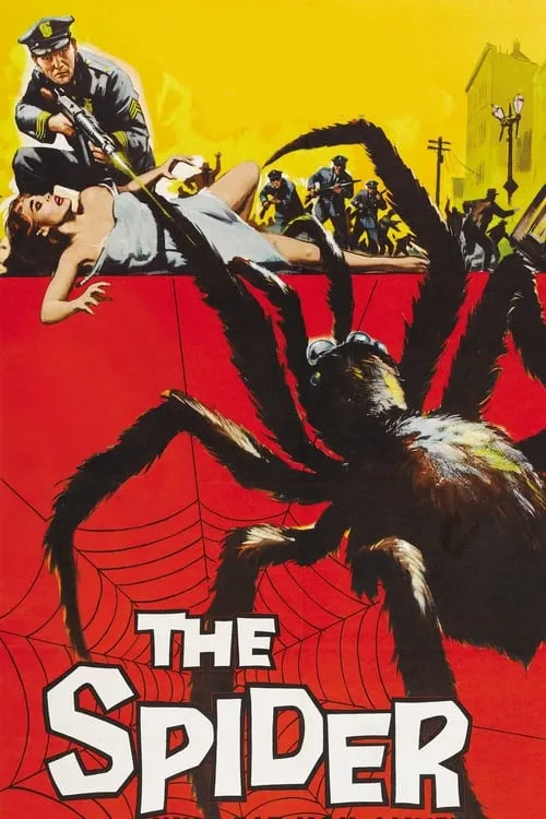 The Spider (movie)