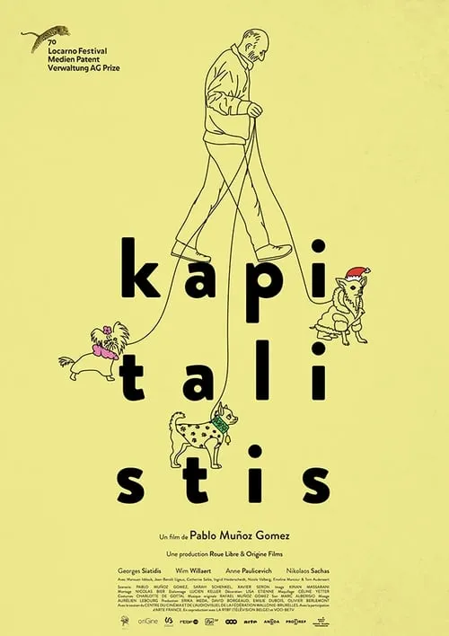 Kapitalistis (movie)