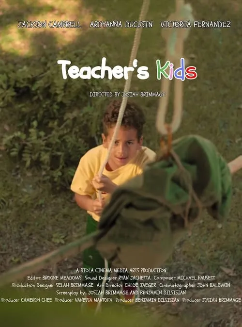 Teacher's Kids (movie)