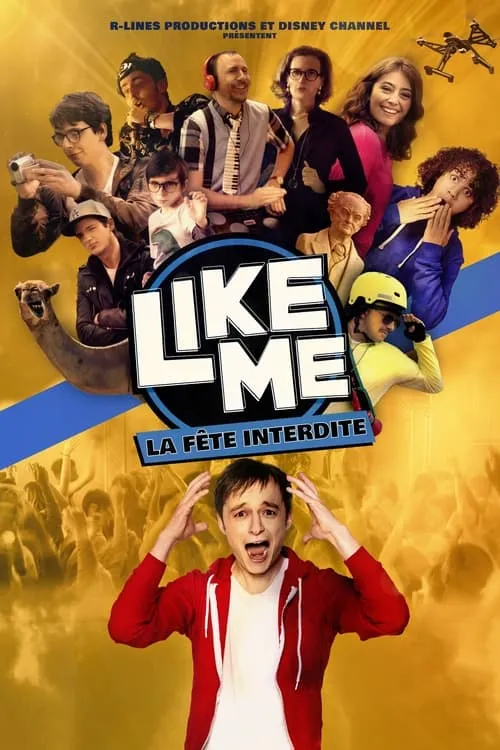 Like Me : La Fête Interdite (movie)