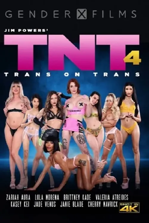 TNT: Trans On Trans 4 (фильм)