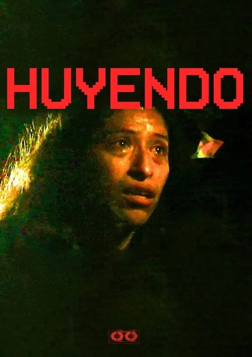 Huyendo