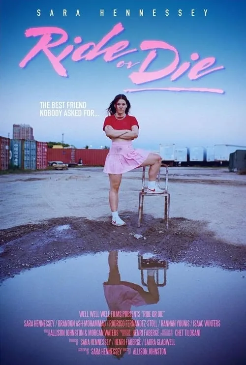 Ride or Die (фильм)