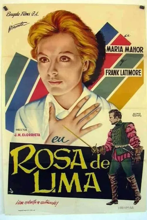 Rosa de Lima (movie)